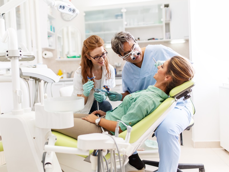 Dentists – Tips to Help Find Yours