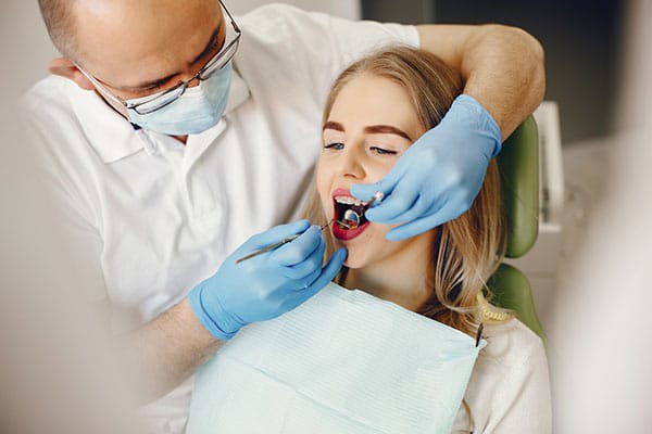 White Fillings