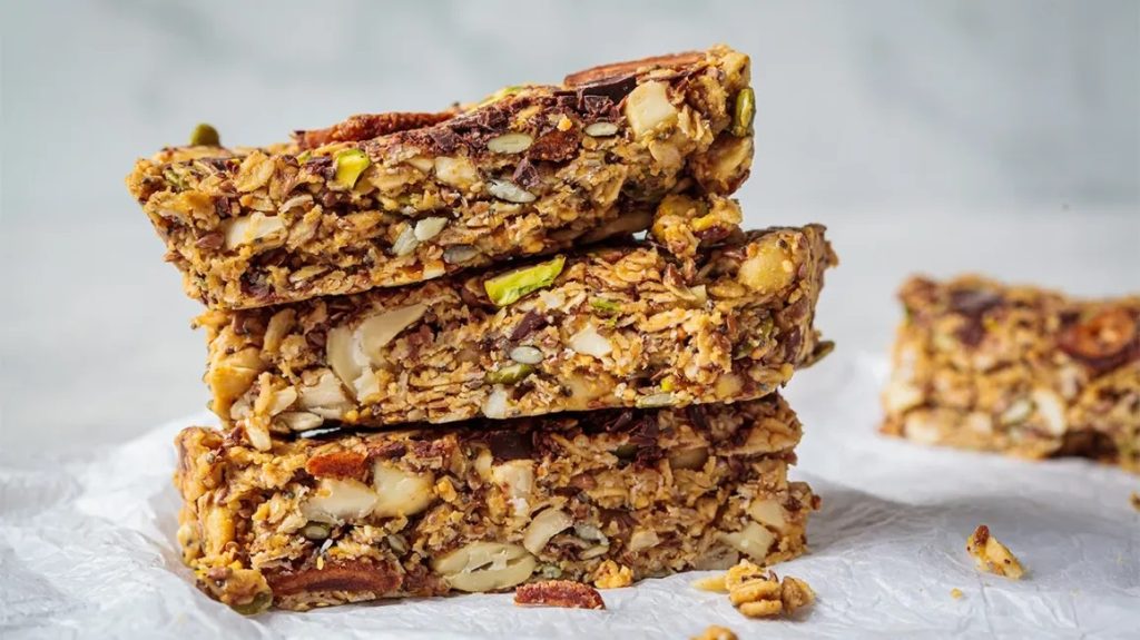 High-Protein Bars: The Ultimate Fuel for Your Busy Life