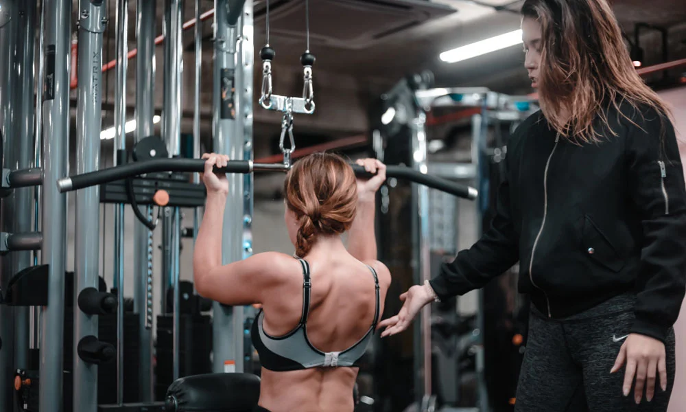 Why Busy Women Need a Fitness Coach to Stay on Track